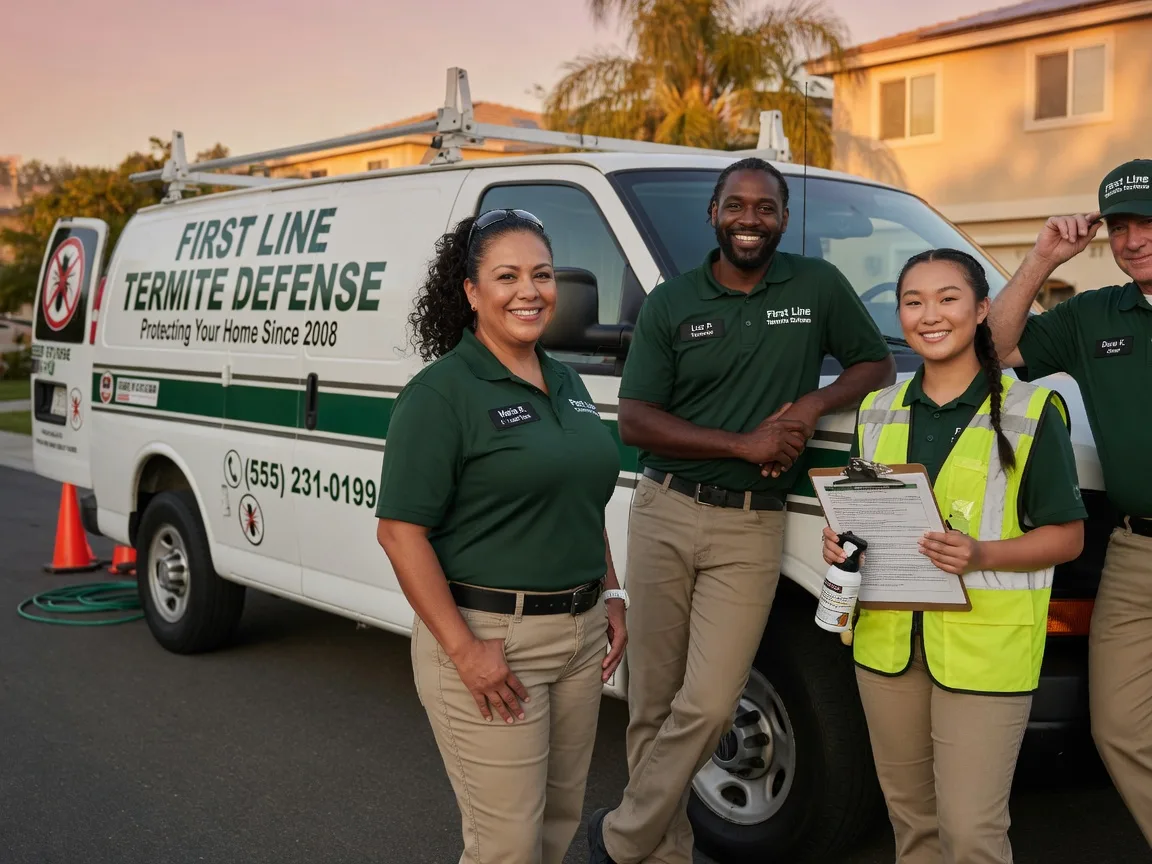 Termite Treatment company in Solvang, CA